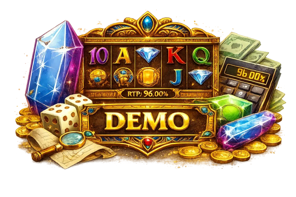 Lucky Pharaoh Slot Demo