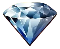 Lucky Pharaoh Diamond Symbol