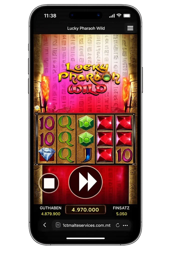 Lucky Pharaoh Download