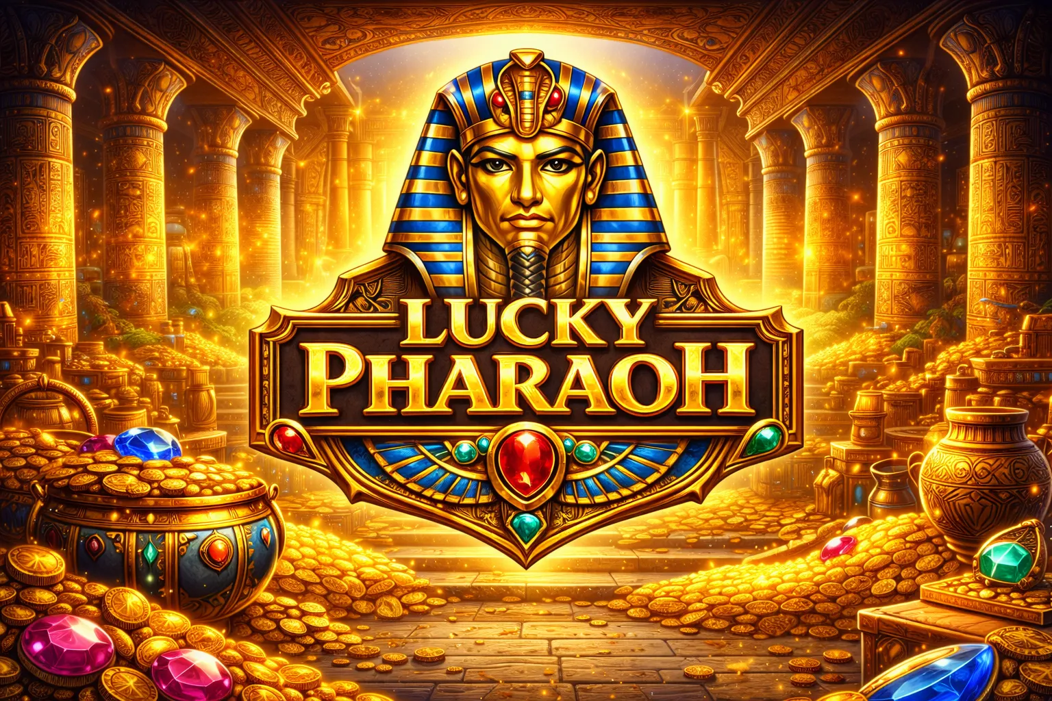 Lucky Pharaoh Slot Free