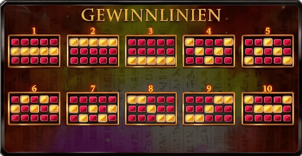 Lucky Pharaoh Spielen