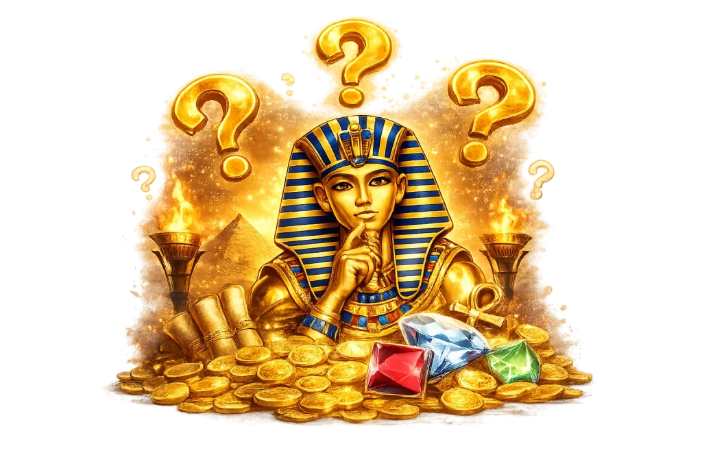 Lucky Pharaoh Tricks